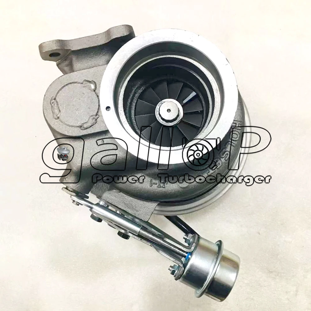 New HX52 HX52W HE500FG HE500WG Turbo 2835833 2843755 4030893 5451474 5322462 5501953 2837981 2837982 2837983 Turbocharger