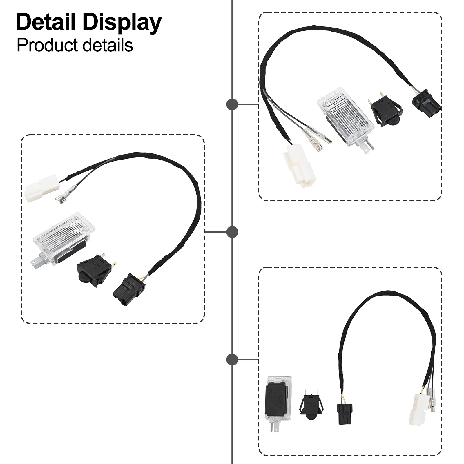 

Бардачок, переключатель лампы, аксессуары, сборочный ящик, освещение, внутренний сменный ремешок, новое высокое качество для Hyundai