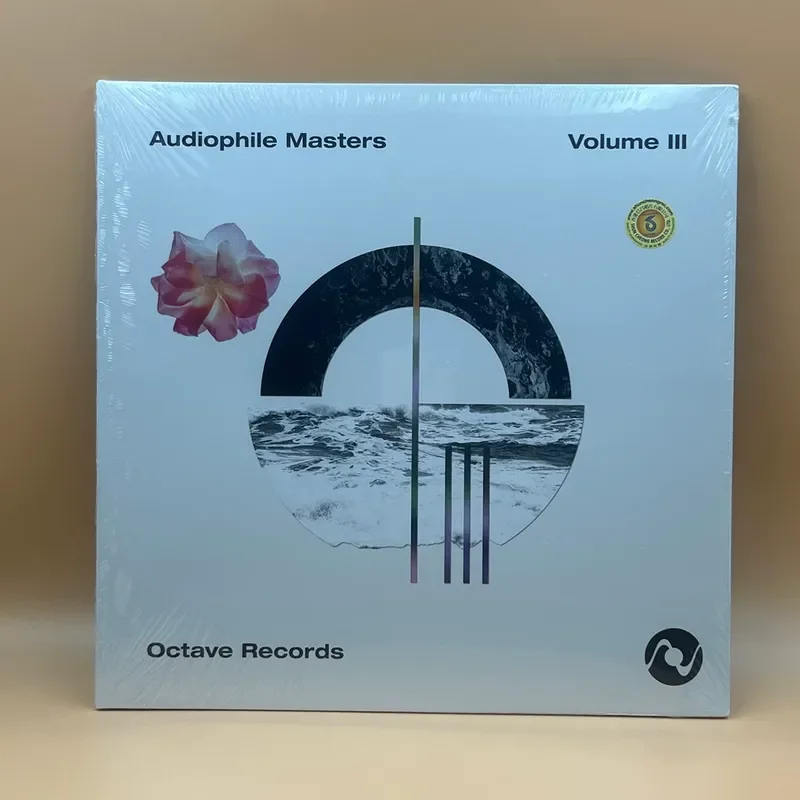

LP Vinyl Limited Edition Audiophile Master Series for AUDIOPHILE MASTERS VOLUME 3