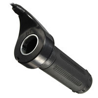 E Bike Throttle Grips Control Scooter handlebar Gear Mounted 24/36/48V Accelerator Steering Parts Electric Scooter