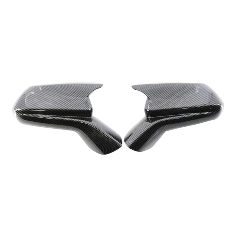 

Автомобильная боковая зеркальная крышка для 16-21 защита корпуса заднего вида для S для s