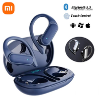 Xiaomi A520 Earhooks Wireless Bluetooth 5.3 Headphones Running Game Gaming Headsets HIFI Voice Call HiFI Stereo with Mic