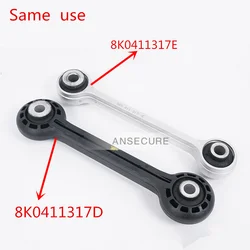 Front Suspension Stabilizer Link  Anti Roll Bar Coupling Rod For Audi A4 S4 B8 A5 A6 A7 Q5 RS4 RS5 8K0411317D 8K0411317E