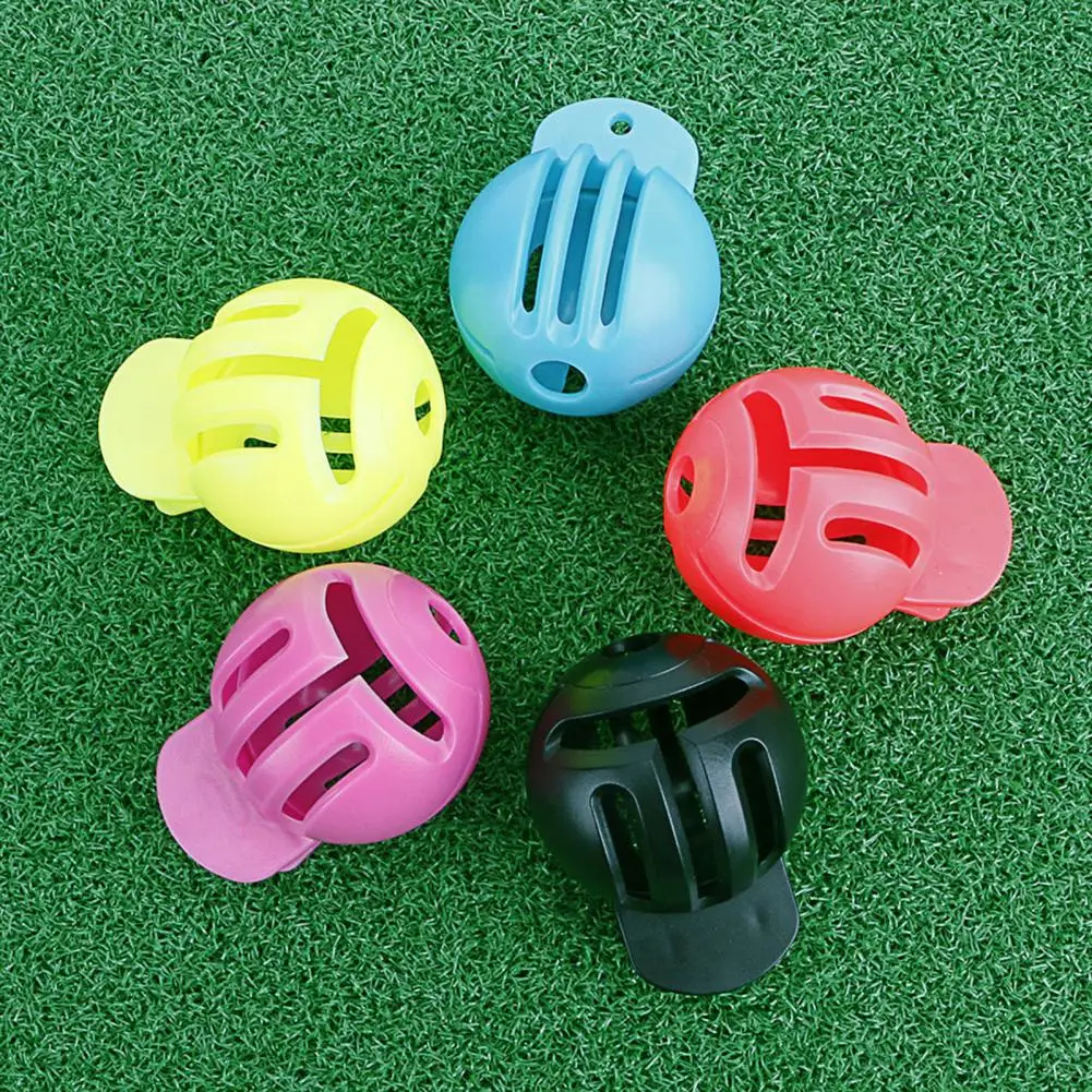 Golf Marker Easy To Draw Precisely Position Golf Tool 3 Line Alignment Golf Ball Marker For Golfer