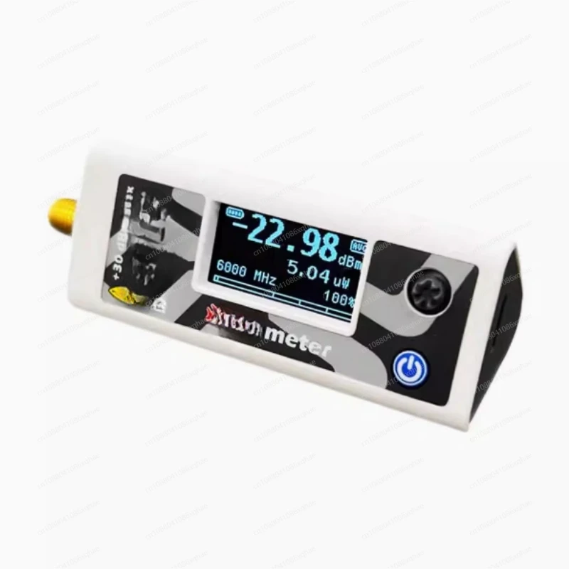 

Для Immersionrc RF Power Meter V2 Передача изображения и дистанционного управления Тестер мощности RF Динамометр