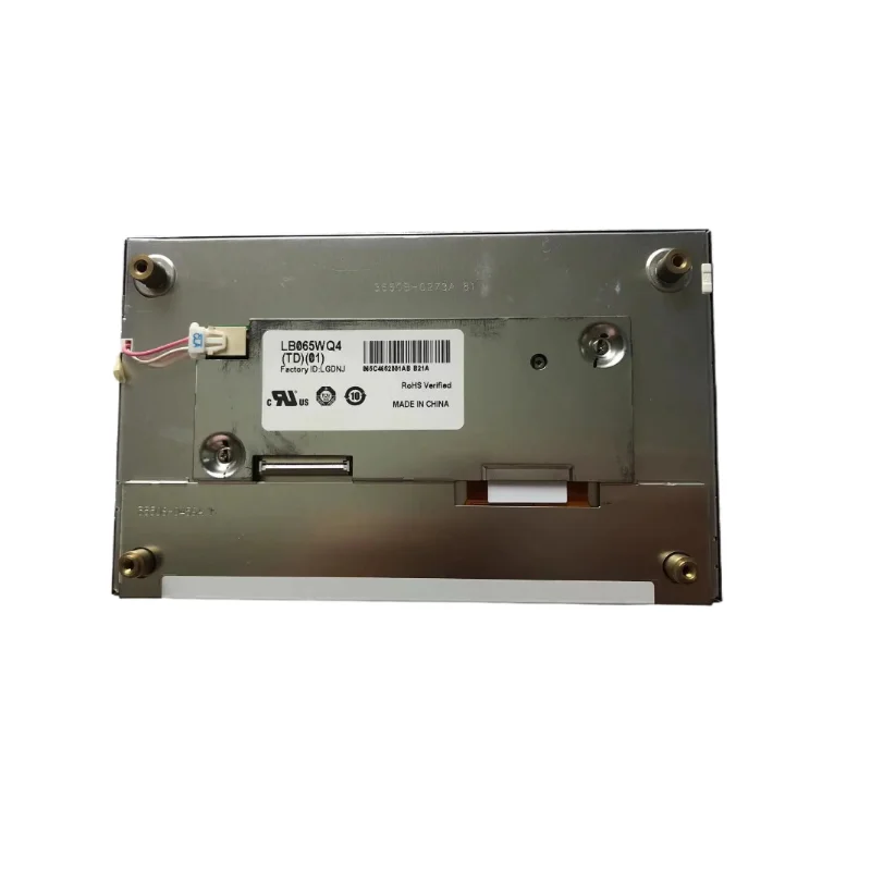 

LB065WQ4(TD)(01) LB065WQ4-TD01 6.5inch LCD Display For Screen Repair part