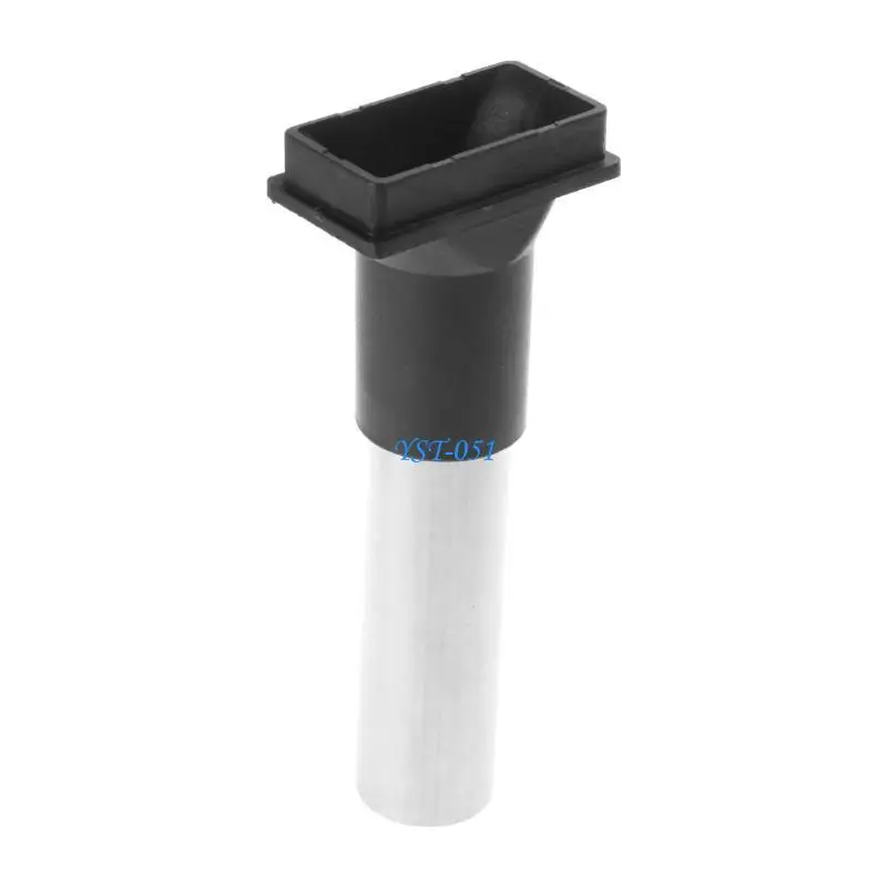 

E15A Metal 28mm Air Ducting Tubes for 12V 24V 5V 9733 Cooking Air Blower BBQ Fan