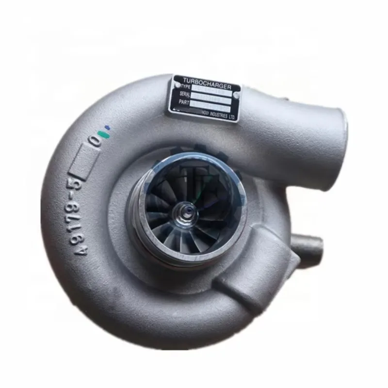 

【Brand New】EXCAVATOR 205-6741 2056741 49179-02300 TURBO TURBOCHARGER For 320C 320C L 320C FM ENGINE 3306 CONSTRUCTION MACHINERY