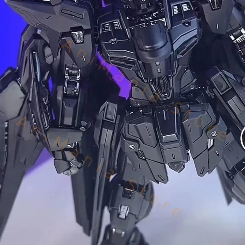 In Stock PIANXIN Model MG 1/100 MGEX Strike Freedom Assembly Model