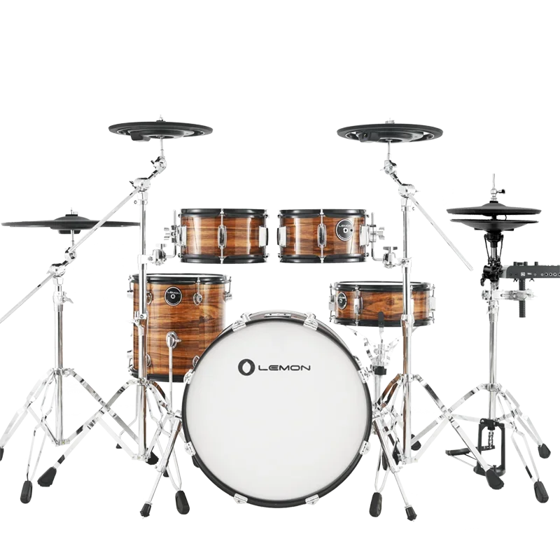 T950  drum electric drum kit electronic drum set All mesh head