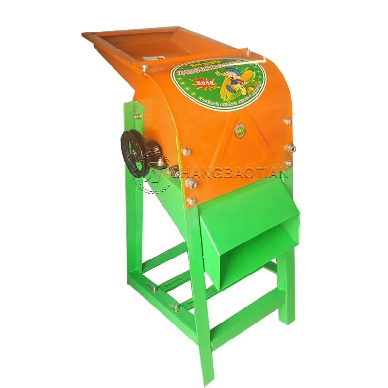 Golden Grainsmall Machine Price Corn Petrol Engine Maize Sheller And Thresher