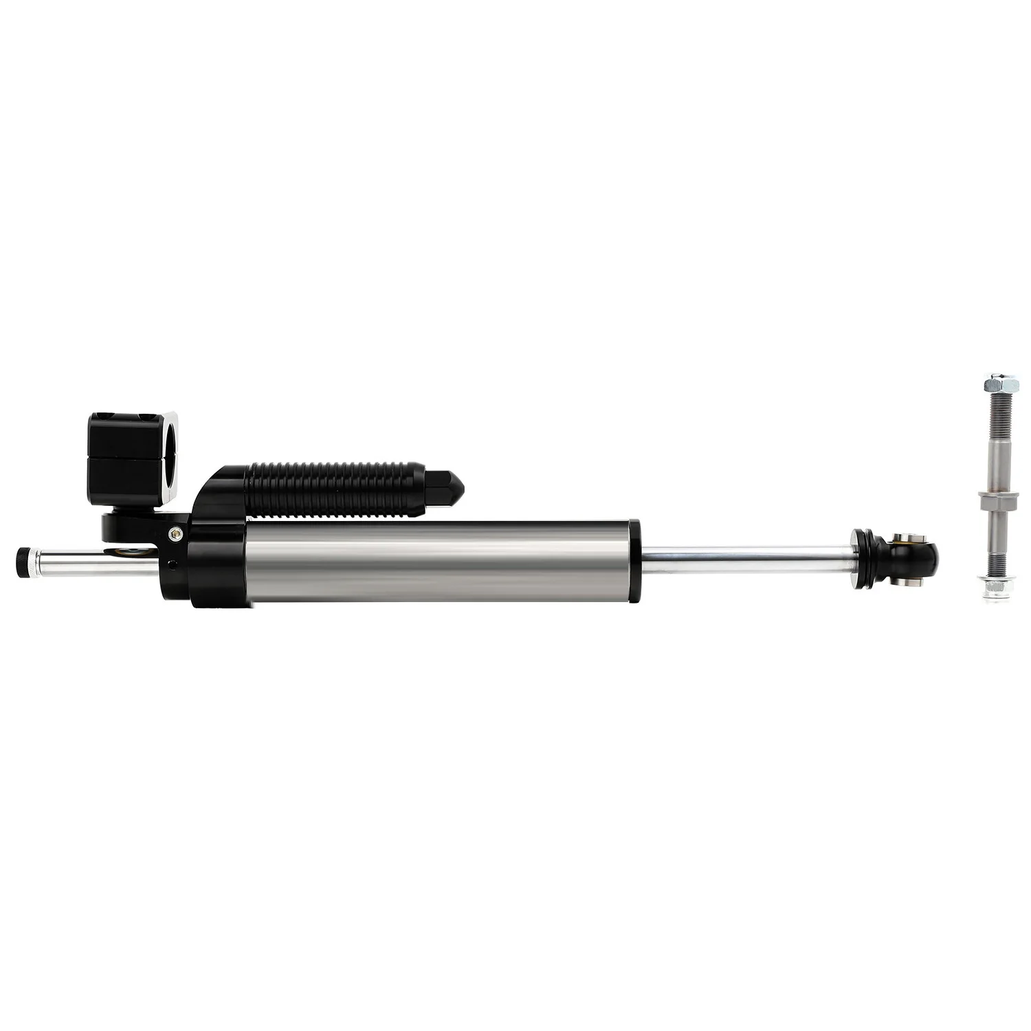 

Factory OEM Dual Steering Stabilizer for Jeep Wrangler JK/JL