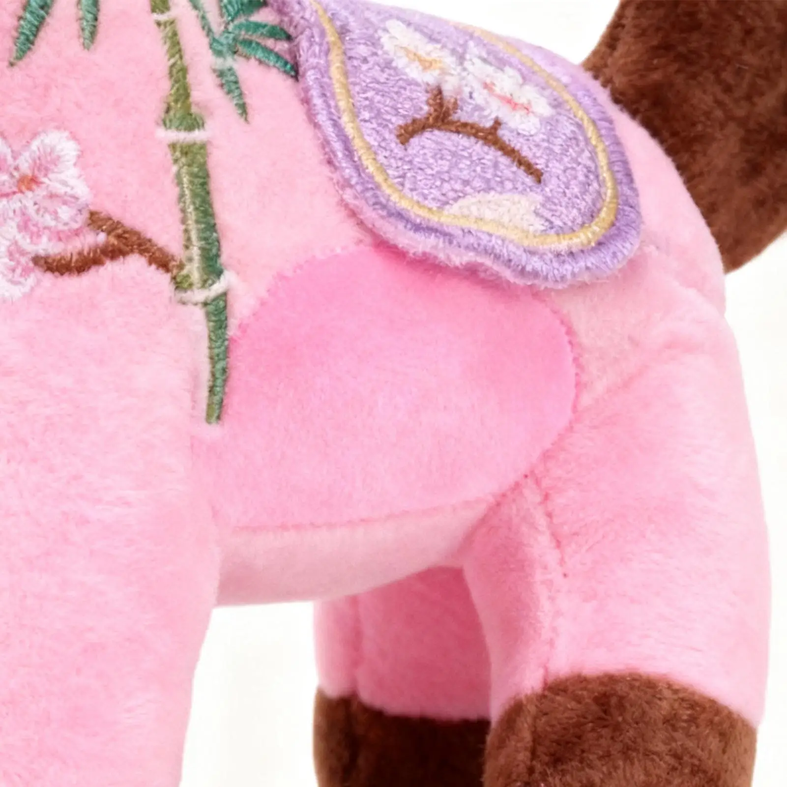 พวงกุญแจตุ๊กตาสัตว์น่ารัก รูปม้า การ์ตูน ของตกแต่งกระเป๋า ของขวัญเด็กผู้หญิง ยอดนิยม