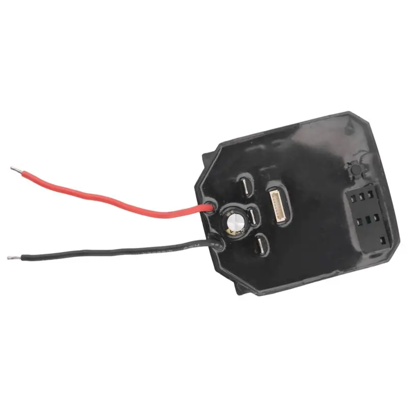 ABFA For Dayi 2106/161/169 Drive Control Board+Switch 18V 21V Brushless Electric Wrench Motherboard Speed Switch - view 5