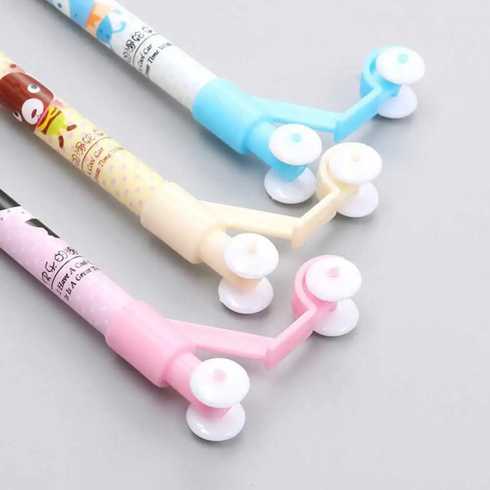 10 Pcs Gifts Scooter Ballpoint Pen Creative Bike Pens Writing Stationery School Supplies Student