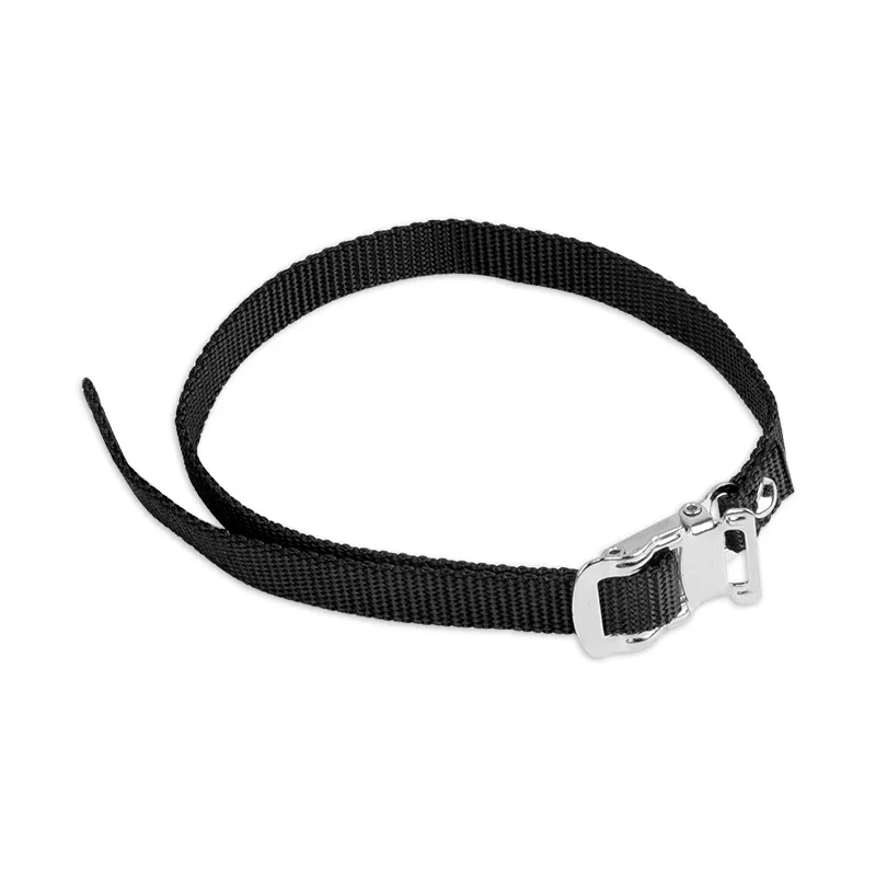 AliExpress DEEMOUNT 50pcs Toe Clip Straps for Bicycle Pedal Gym Spinning Bike Footboard Harness Bands Cycling Workout Demo Shoes Tip Rope Belt