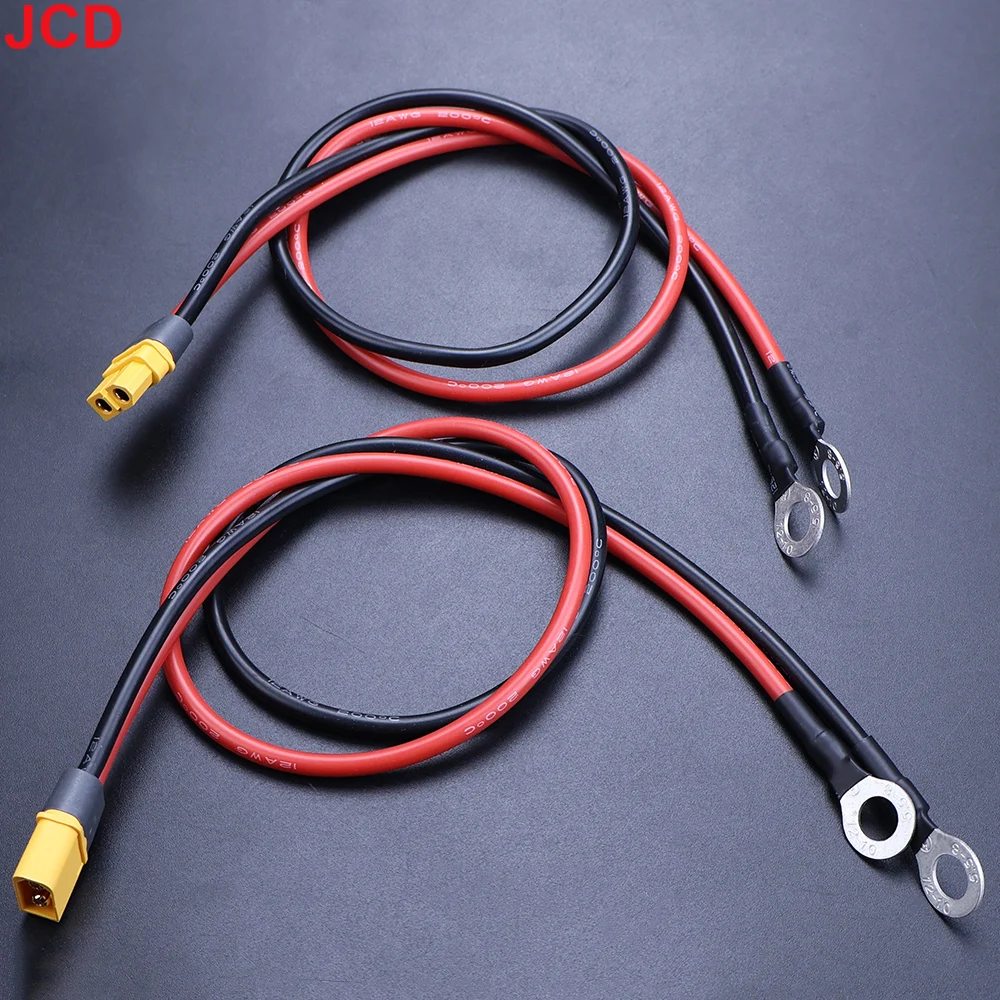 JCD Cable Connector Adapter XT - đánh giá và giá Rc Hobby Charger