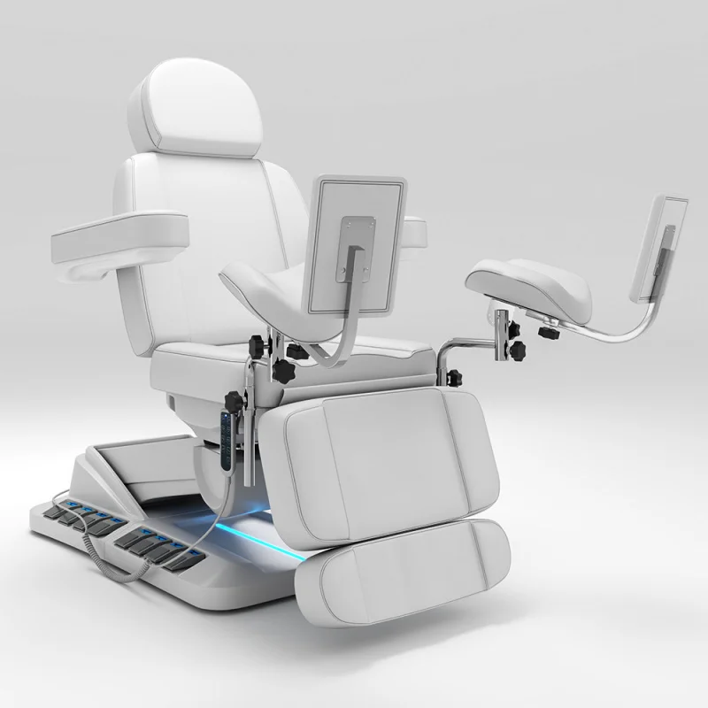 Bojue Adjustable , Massage , SPA Bed Beauty Salons, Injection Dental Chair,-Border