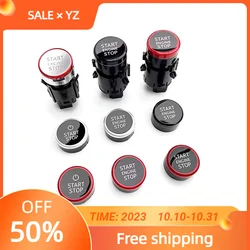 8W1905217F For Audi A3 A4 A5 A6 A7 A8 Q3 Q5 Q7 Q8 B9 8W1 905 217 One Key Start Ignition Switch Button Car Accessories Supplies