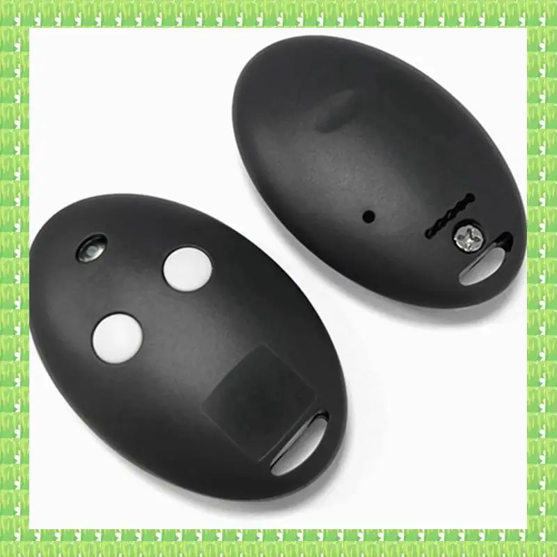 2 pièces pour MITTO 2 433Mhz télécommande porte de Garage télécommande clé de barrière électrique