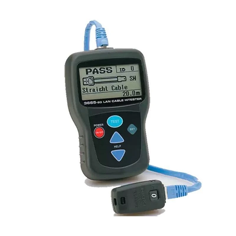 

Line Tester 3665-20 New Short Circuit Open Circuit Check Easy to Carry
