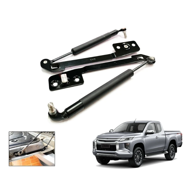 GasStrut Shock Lift Support for TRITON L200 MR 2015-2023 Truck Tailgate Assist Shock Lift Support Bar