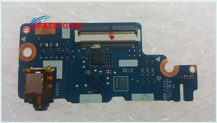 NB2700 NB2700CA AUDIO SD READER BOARD TEST OK