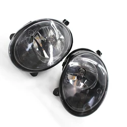 1/2pcs 12V Left/Right Car Fog Light Halogen Foglamps 55W Fog Lamp 4F0941699 4F0941700 Fit for Audi A6 C6 2005 2006 2007 2008