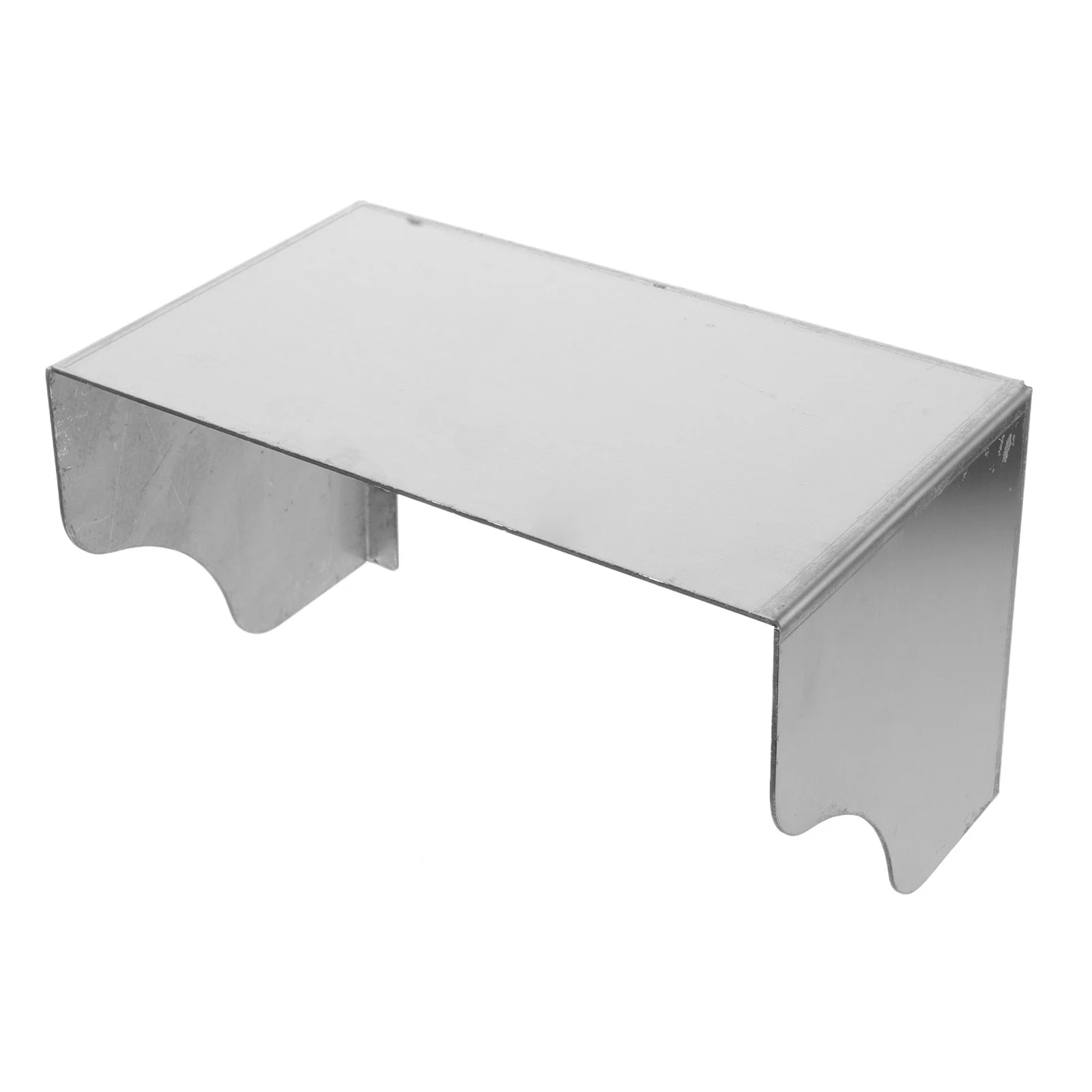 

Universal Stainless Steel Waterproof Protection Cover Outdoor Electrical Outlet Doorbell Access Control Splash Proof