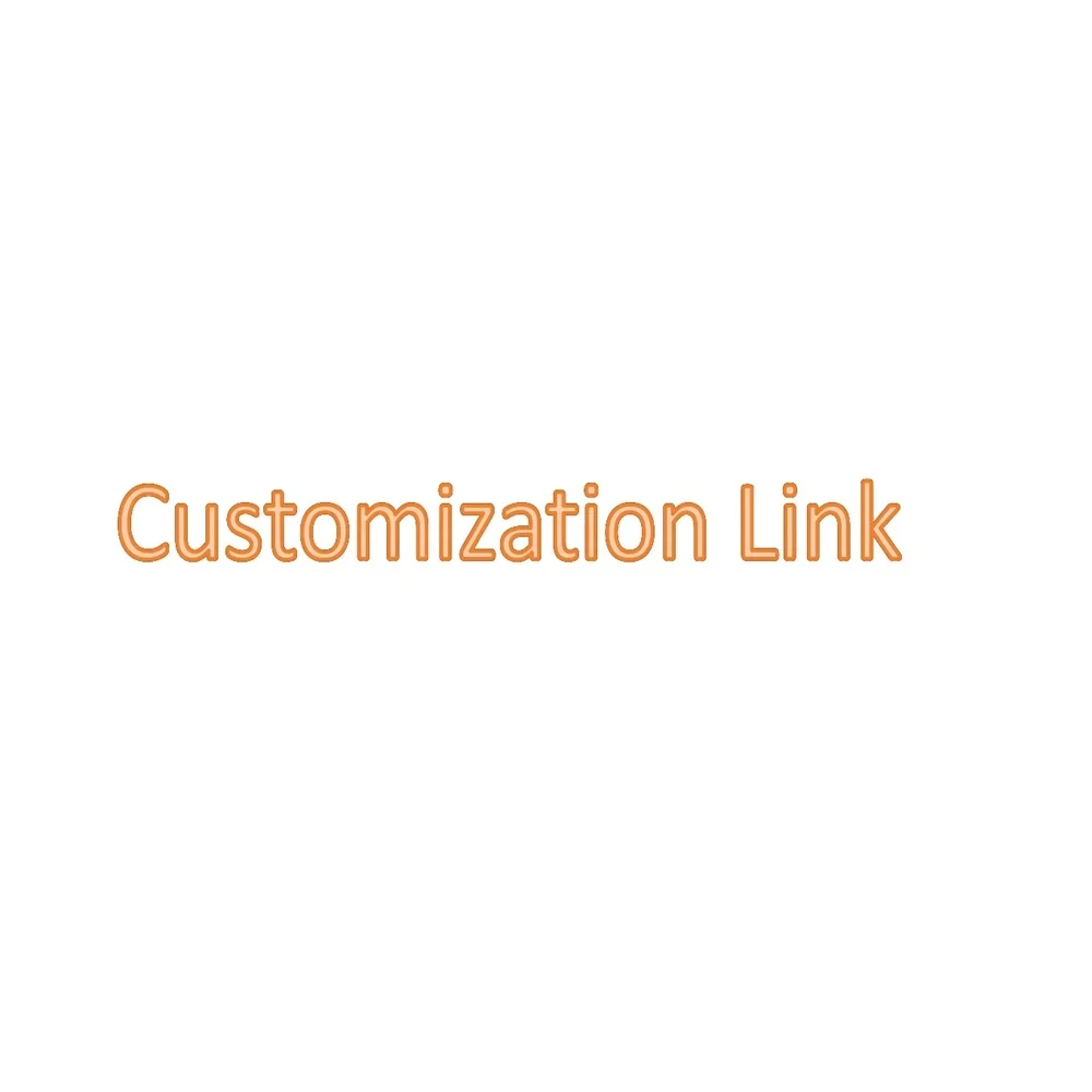 

Customization Payment Link,color ,size
