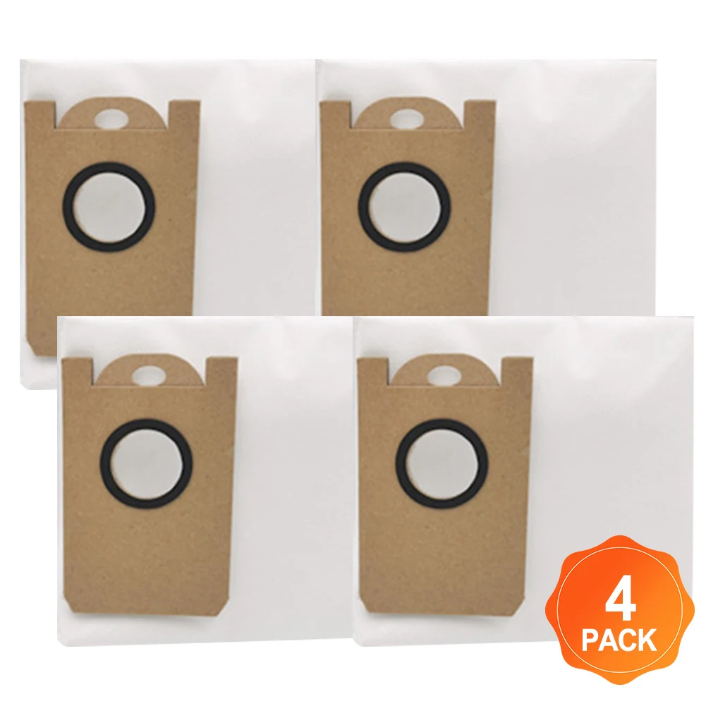 การเปลี่ยนถุงเก็บฝุ่นเข้ากันได้กับการกรองที่มีประสิทธิภาพ BL20Pro และความจุขนาดใหญ่ในแพ็ค 4/10 ที่ใช้งานได้จริง