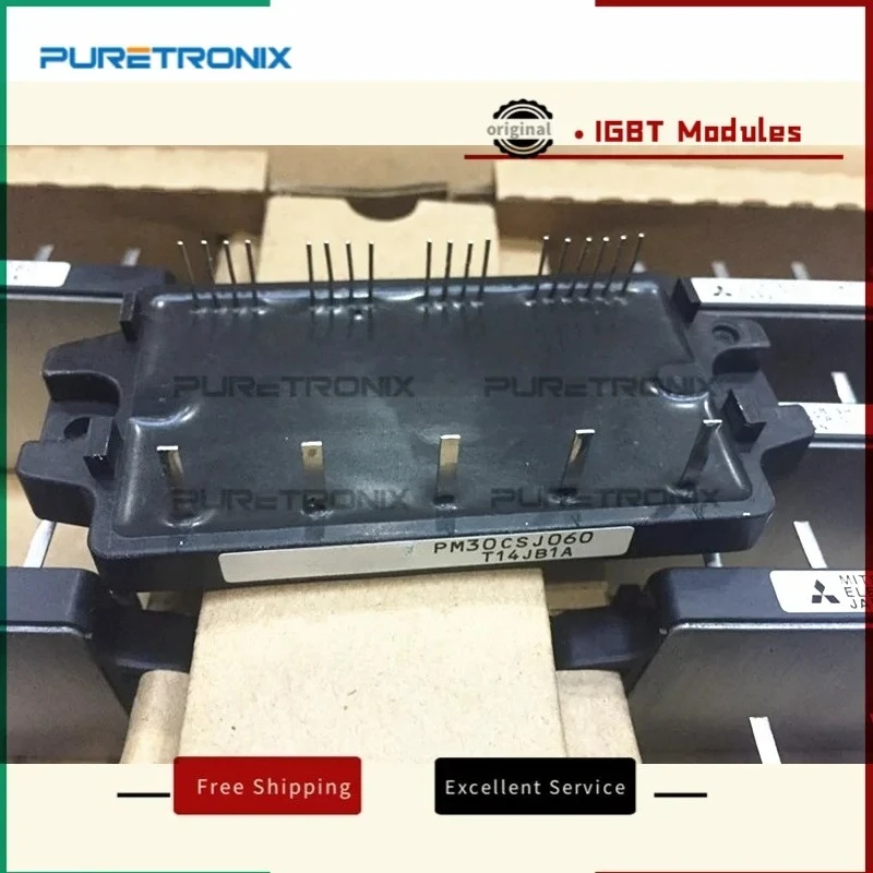 الوحدة الأصلية الجديدة PM30CNJ060 PM30CSJ060 PM20CSJ060