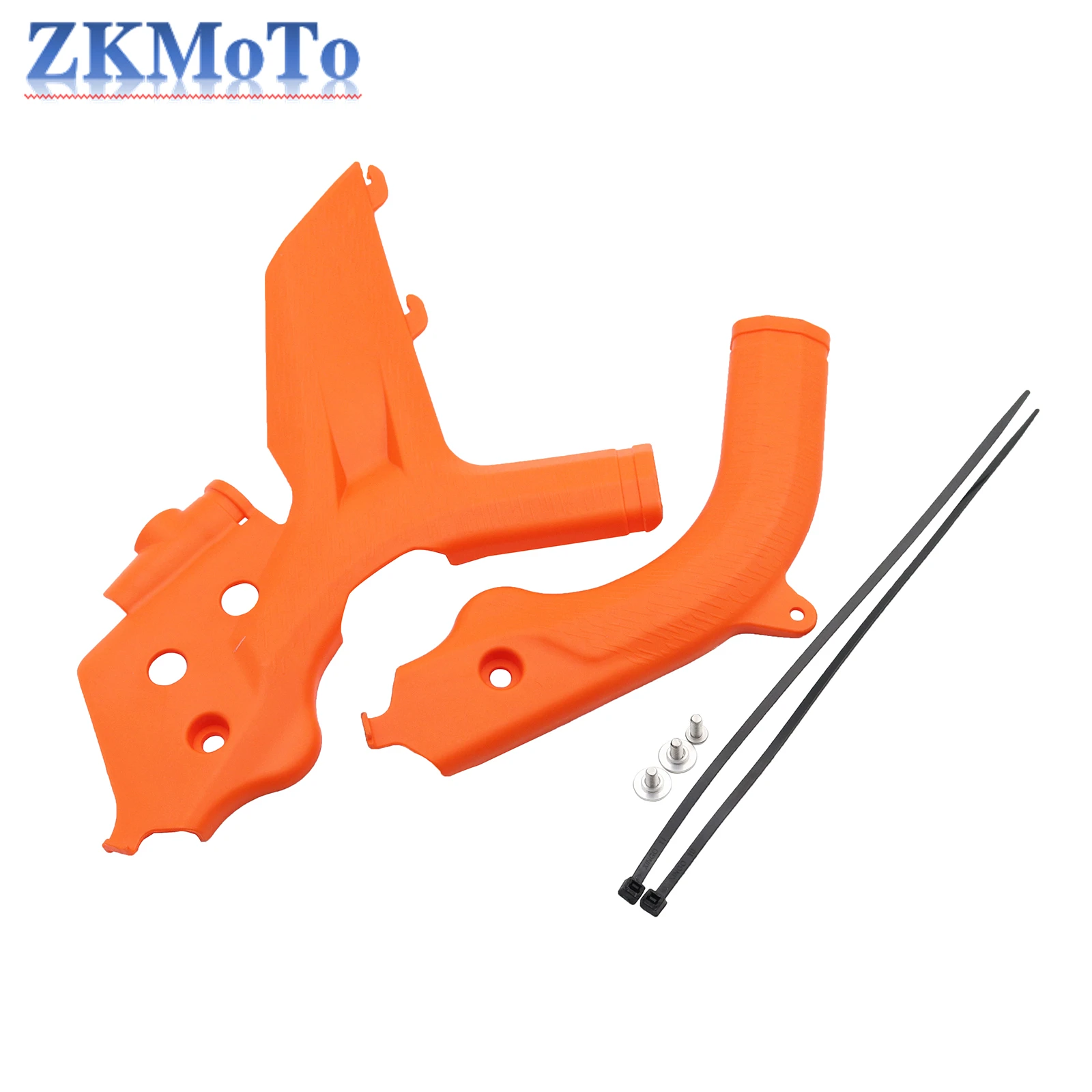 Motorcycle Frame Guards Covers Protectors For KTM 125 200 250 300 350 400 450 EXC EXCF SX SXF XC XCF XCW XCFW 2020-2021 2022