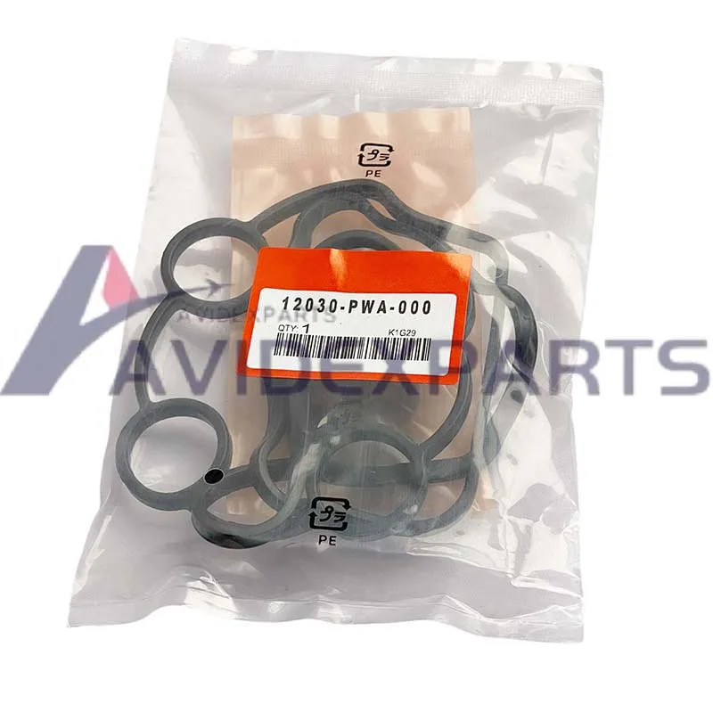 

12030-PWA-000 For Honda jazz Saloon 2003-2008 Oil Tank Cover Car Engine Valve Cover Engine Valve Cover Gasket Set