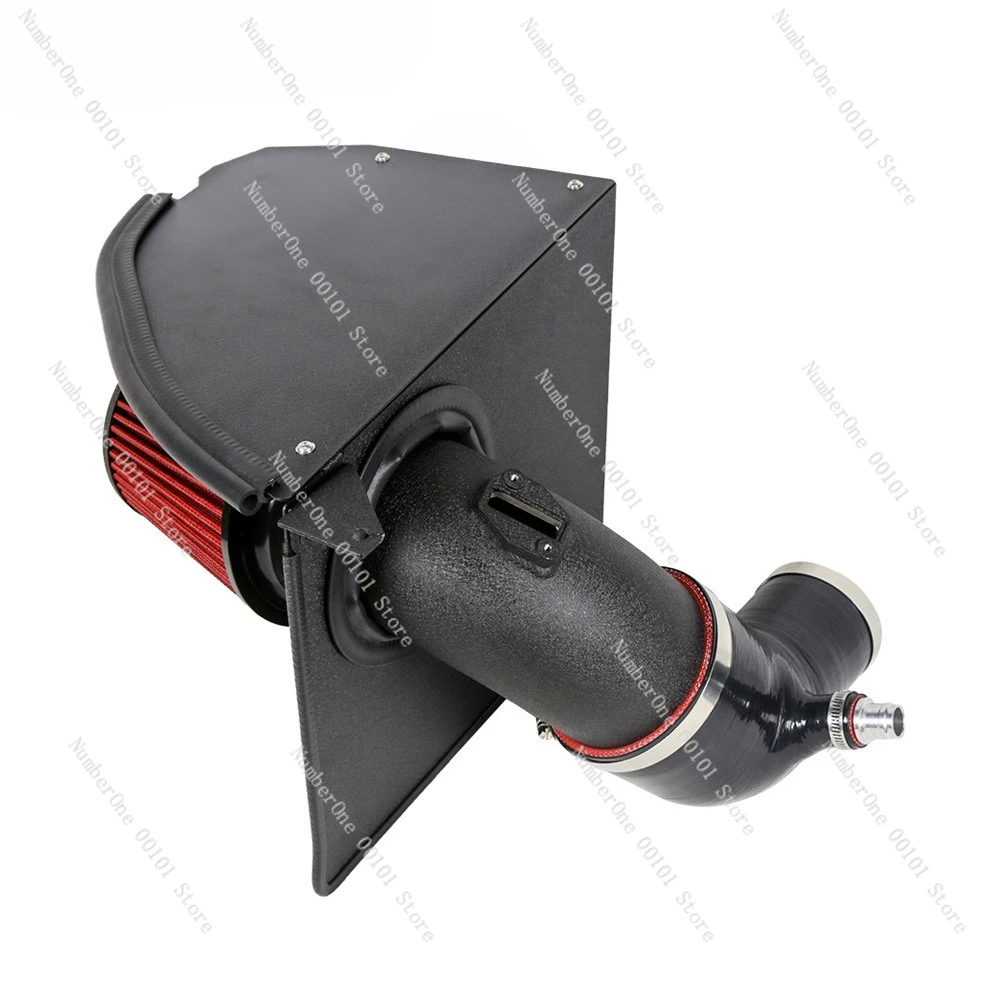 High-performance cold air intake kit duct for bmw m230i b58 g20 340i 3.0l with silicone hose