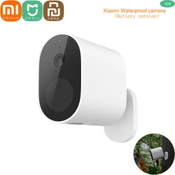 Xiaomi mijia app 5700mah batterie smart outdoor ip kamera hd 1080p drahtlose sicherheit infrarot nachtsicht ip65 wasserdichte cam