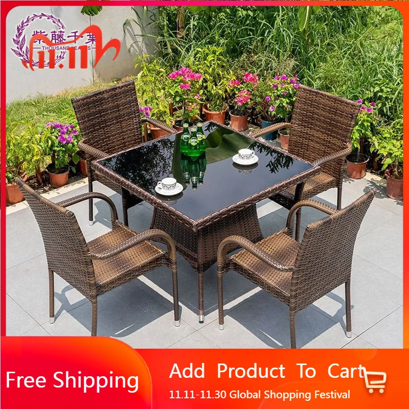 

Modern Luxury Garden Furniture Sets Designer Writing Mobile Outdoor Garden Furniture Sets Study Muebles Commercial Furniture