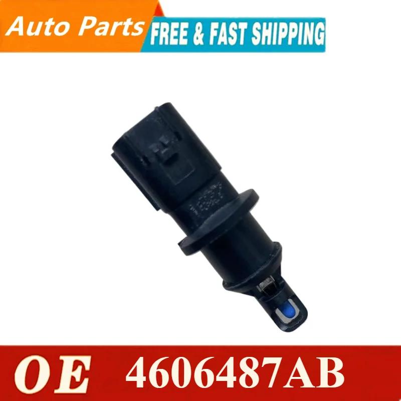 

Air Charge Temperature Sensor ACT116 Fit For Dodge Chrysler Jeep Ram 2001-2014 4606487AB 4606487AA