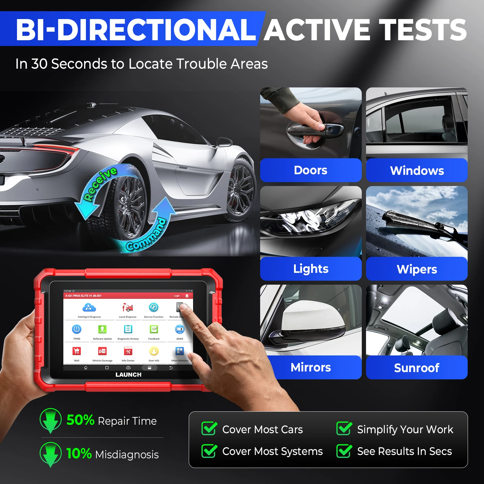 Thumbnail 2 - #46 Latest Car Diagnostic Tools Updates