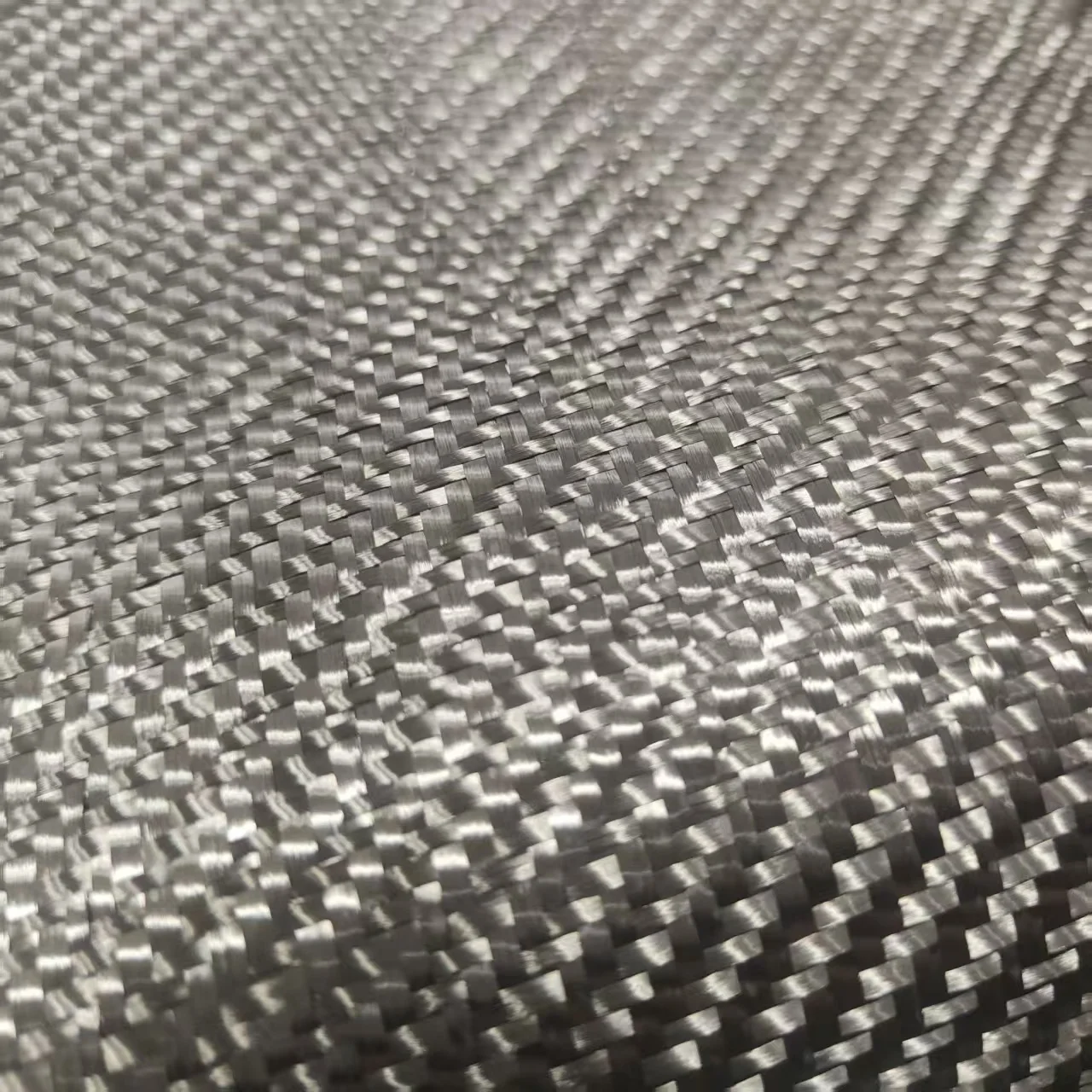 Tela 100% de Fibra de Carbono Tejida, Impermeable, Antiestática y Ligera para Calzado de Exterior, Decoración Interior de Automóviles y Almacenamiento