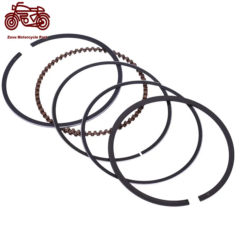 64.5mm Motor Bike Piston Ring Kit For Honda CB900 CB900F 1981-82 CB900C 80-82 CBX900 CBX900A 1980-1982 CB CBX 900 13011-438-004