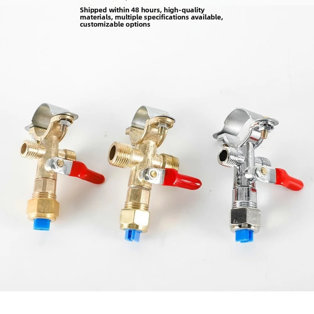 Alloy Nozzle for Uniform Atomization in Agricultural Vehicle Spray Setups with 14mm x 1.5mm Thread Compatibility