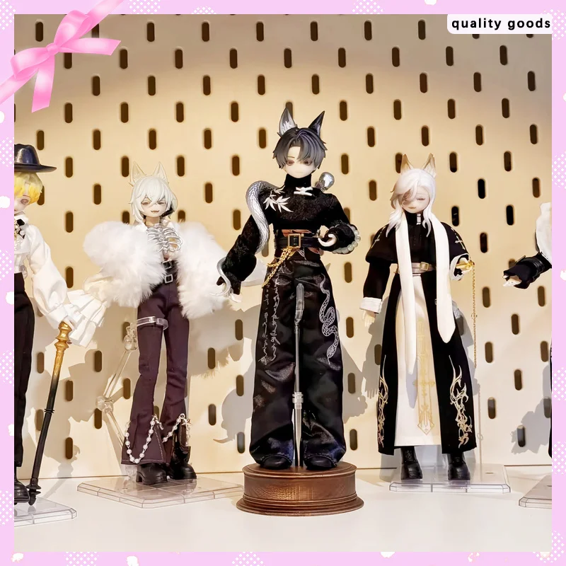 

Подлинная толчка, мгновенная сицилийская глухая коробка Mjd12, соединения Bjd, могут быть практичными офисными фигурками, украшения, подарки