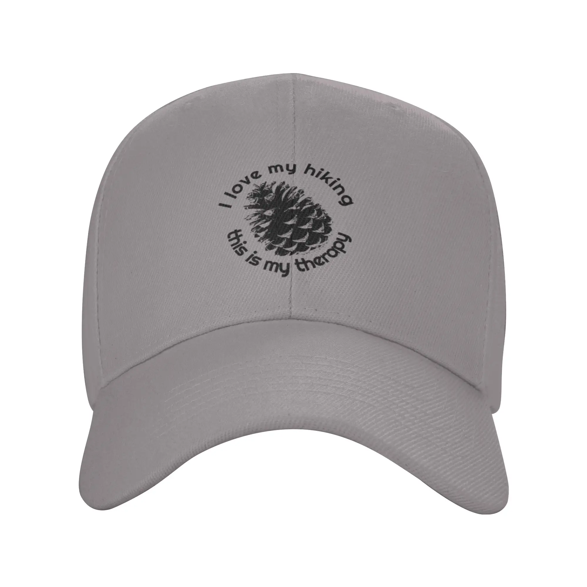 Hot Sale My therapy Baseball Cap  Lightweight Luxury Hat  Running Luxury Hat