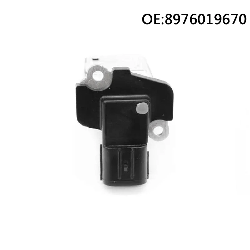 

4X AFH70M-40 897601-9670 MAF Mass Air Flow Meter Sensor For Isuzu D-MAX Pickup Holden Colorado 2.5 3.0L AWD RWD 07-12