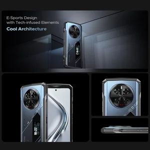 Doogee V40 Pro 5G Robustes Telefon 6.78 12 Hauptverkäufe Dodge Celular - №1