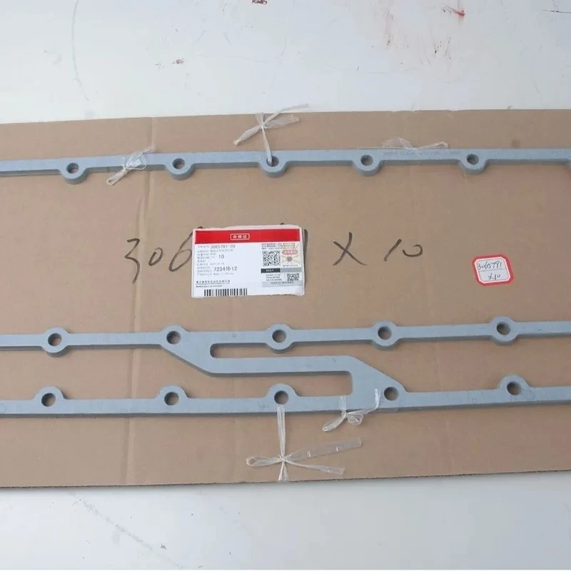 Chongqing K19 engine torsion converter cooler gasket 3065791