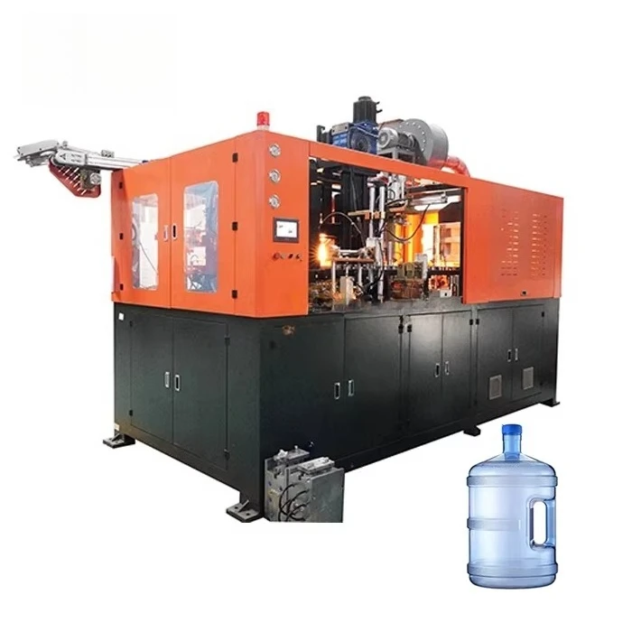 5 gallon Plastic Blowing Molding Machine / Stretch Pet Bottle Blowing Moulding Machine / Producing Machine