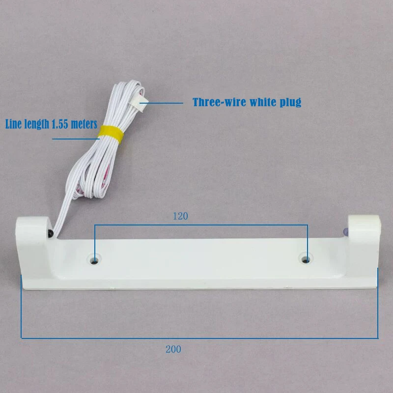 Water jet type with spraying Ice machine accessories Machine photoelectric ice full switch  Sensor accessories