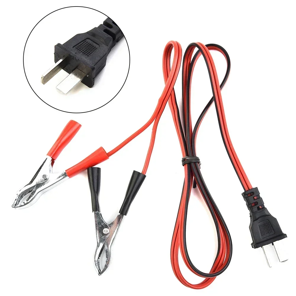 Imagem -03 - Cabo Gerador dc 12v Cabo de Carregamento Substituição 32650892010ah para Gerador Honda Eu1000i-eu2000i-eu3000i 1.2m